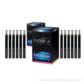 bw-f02 ehookah, 1000 puffs, disposable
